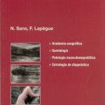 Ecografia Musculoesqueletica - Sans N - Elsevier