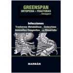 Greenspan Ortopedia Y Fracturas En Imagen - Adam - Marban