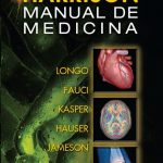 Harrison Principios De Medicina Interna 18va Edición - McGraw Hill