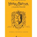 Harry Potter Y La Camara Secreta - Hufflepuff - Salamandra
