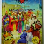 Historias Del Antiguo Y Nuevo Testamento - Jane Brierley / Lexus