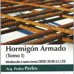 Hormigon Armado 6 Ed. / Pedro Perles / Ediciones De La U