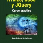 Html5, Css3, Y Jquery Curso Practico / Ediciones De La U