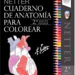 Netter Cuaderno De Anatomía Para Colorear 2ED / Hansen - Elsevier