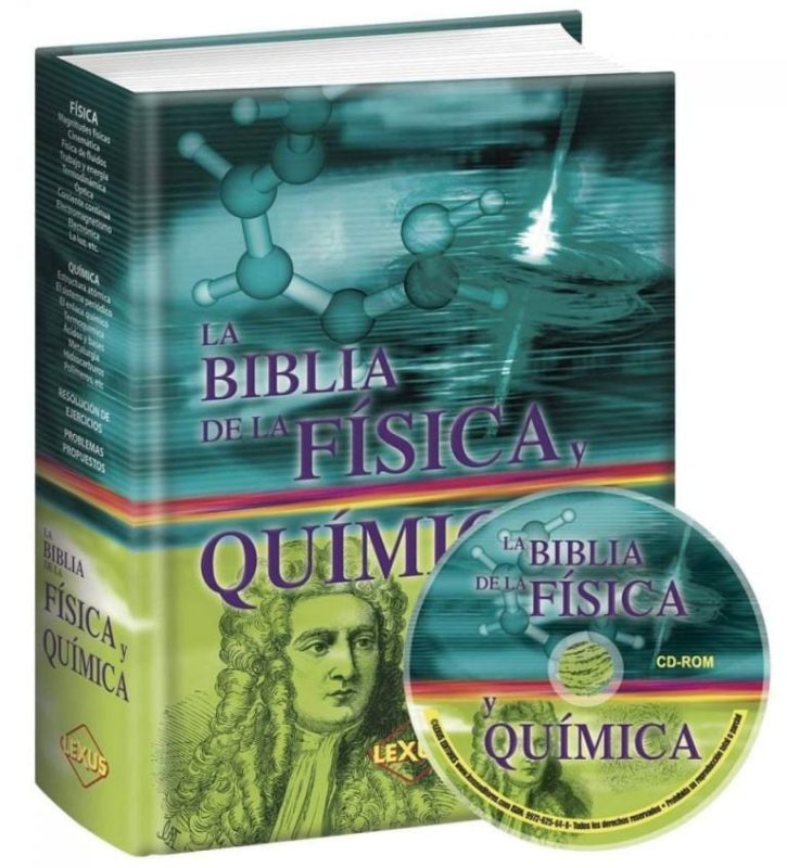 La Biblia de la Física y Química - Lexus