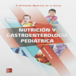 Nutrición Y Gastroenterología Pediátrica - Mc Graw Hill