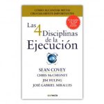 Las 4 Disciplinas De La Ejecución - Sean Covey - Penguin