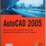 Manual Avanzado Autocad 2005 - Milton Chanes / Anaya