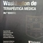 Manual Washington De Terapéutica - Bhat Pavan - Lippincott