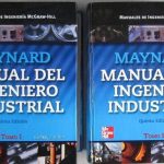 Maynard Manual Del Ingeniero Industrial 2 Tomos - Hudson - Mcgrawhill