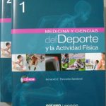 Medicina Y Ciencia Del Deporte Y La Actividad Física 2 Tomos - Oceano