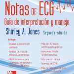 Notas de ECG. Guía de Interpretación y Manejo 2da Edición - Jones - McGraw Hill