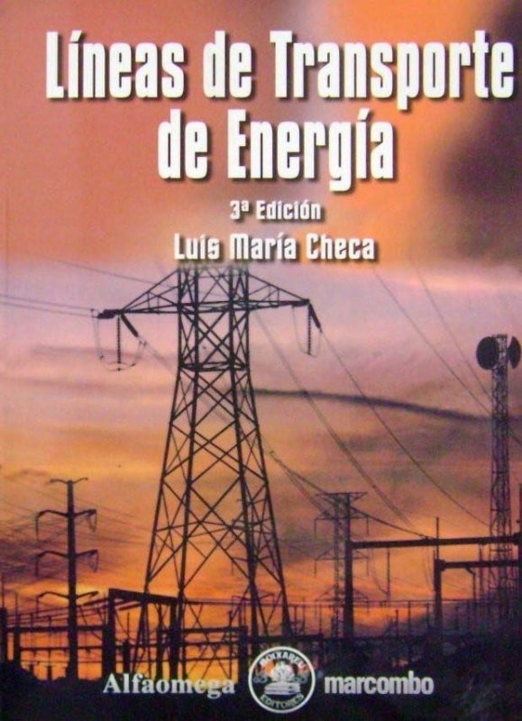 Líneas De Transporte De Energía - 3a Edición