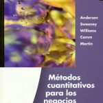 Métodos Cuantitativos Para Los Negocios - 11a Edición