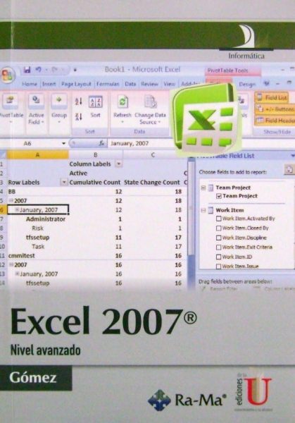 Excel 2007 Nivel Avanzado