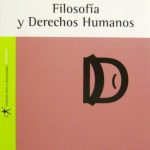 Filosofía Y Derechos Humanos /Papacchini / Univalle