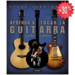 Atlas Ilustrado Aprenda A Tocar La Guitarra Acústica Y Eléctrica - Susaeta