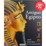 Atlas Ilustrado Antiguo Egipto - Susaeta