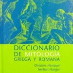 Diccionario De Mitología Griega Y Romana