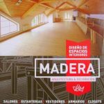 Diseño De Espacios Interiores Madera Proyectos Medidas Diagramas - Daly