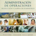 Administración De Operaciones Producción Y Cadena De Suministros 12va Edición - McGraw Hill