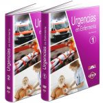 Urgencias en Enfermería 2 Tomos - Elías Rovira Gil / Lexus