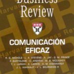 Harvard Business Review Comunicación Eficaz - Deusto