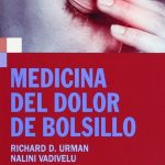Medicina Del Dolor De Bolsillo - Urman Richard / Lippincott