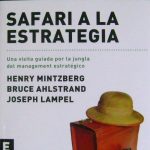 Safari A La Estrategia. Una Visita Guiada Por La Jungla Del Management Estratégico - Granica