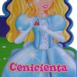 Cenicienta Troquelado En Goma Eva - Lexus