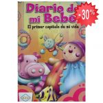 Diario De Mi Bebé El Primer Capitulo De Mi Vida - Lexus