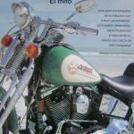 Harley Davidson El Mito - Mac Mcdiarmid / Lexus