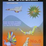 Practiquemos El Origami No.5 - Josué Corredor Torres / Nessan