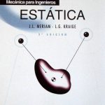 Mecánica Para Ingenieros Estática 3ra Edición - J.L. Meriam / Reverté