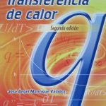 Transferencia De Calor 2da Edición - José Ángel Manrique / Alfaomega