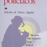 Cuentos Policíacos - Nieves Algaba / Edaf