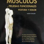 Músculos Pruebas Funcionales Postura Y Dolor 5ta Edición - Kendall / Marban