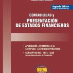 Contabilidad Y Presentación De Estados Financieros 2da Edición - Nueva Legislación