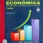 Técnicas De Medición Económica Metodología Y Aplicaciones En Colombia 4ta Edición - Alfaomega