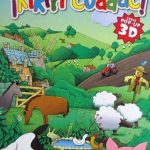 La Granja ¡Kikiri Cuaaac! Pop-Up 3D Figuras Desgosables - Lexus