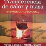 Transferencias De Calor Y Masa. Fundamentos Y Aplicaciones - Cengel -  4ta Edición - McGraw Hill