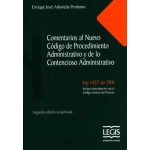 Comentarios Al Nuevo Código De Procedimiento Administrativo 2da Edición - Legis