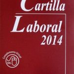 Cartilla Laboral 2014 - Legis