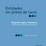Entidades Sin Ánimo De Lucro. Régimen Legal Y Tributario 6ta Edición - Legis