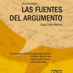 Las Fuentes Del Argumento - Diego Lopez / Legis