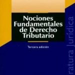 Nociones Fundamentales De Derecho Tributario 3ra Edición - Legis