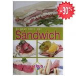El Gran Libro del Sándwich - Lexus