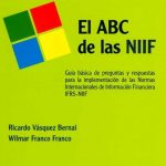 El ABC De Las NIIF - Ricardo Vásquez Bernal / Legis