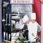 La Cocina De Referencia Tomo 1 - Michel Maincent Morel / Limusa