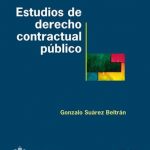 Estudios De Derecho Contractual Público - Gonzalo Suárez Beltrán / Legis
